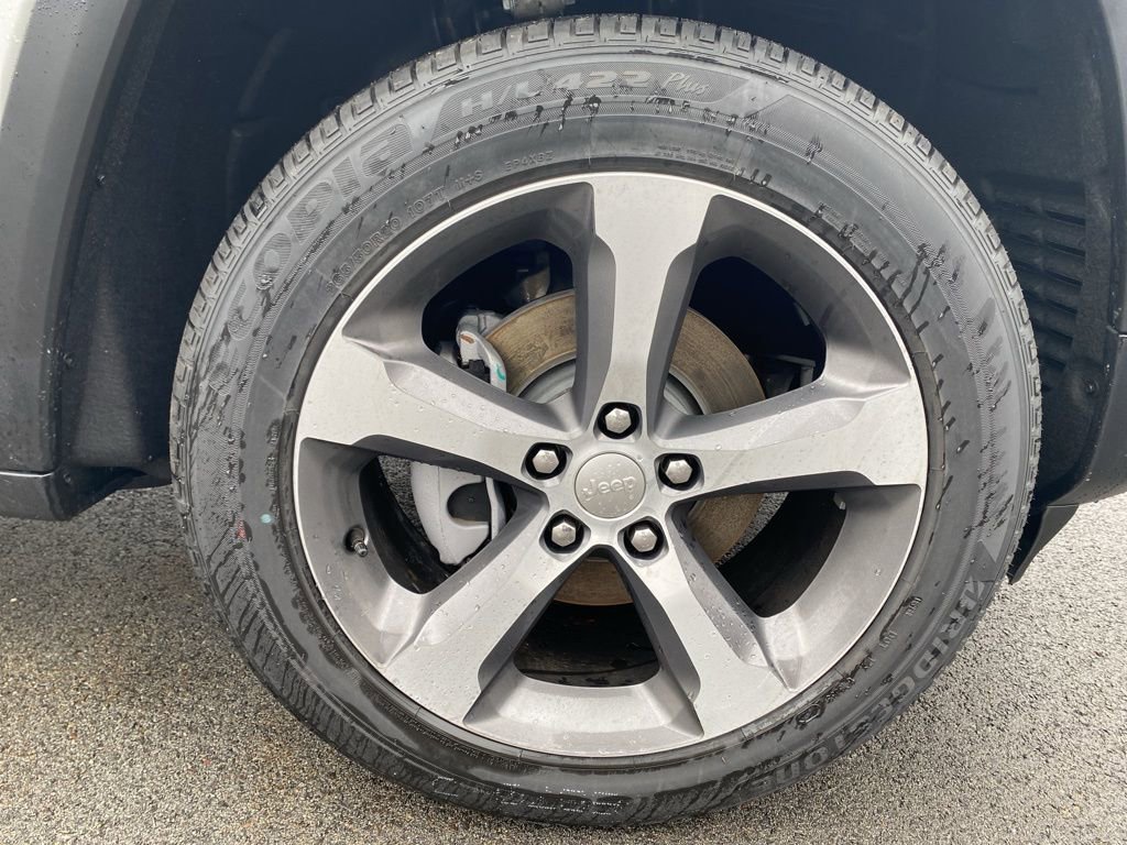 New 2026 Jeep Grand Cherokee Limited image 9