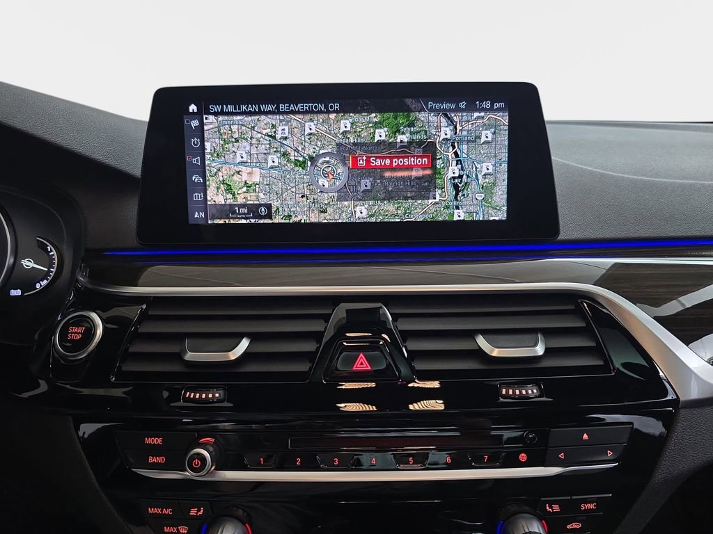 Used 2018 BMW 530e xDrive image 22