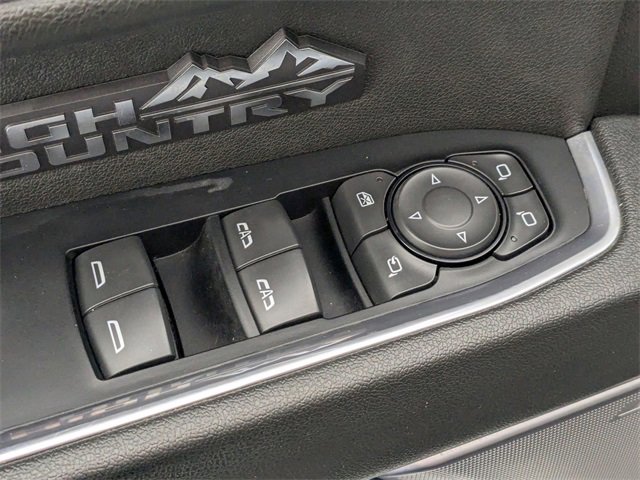 Used 2024 Chevrolet Silverado 1500 High Country image 12