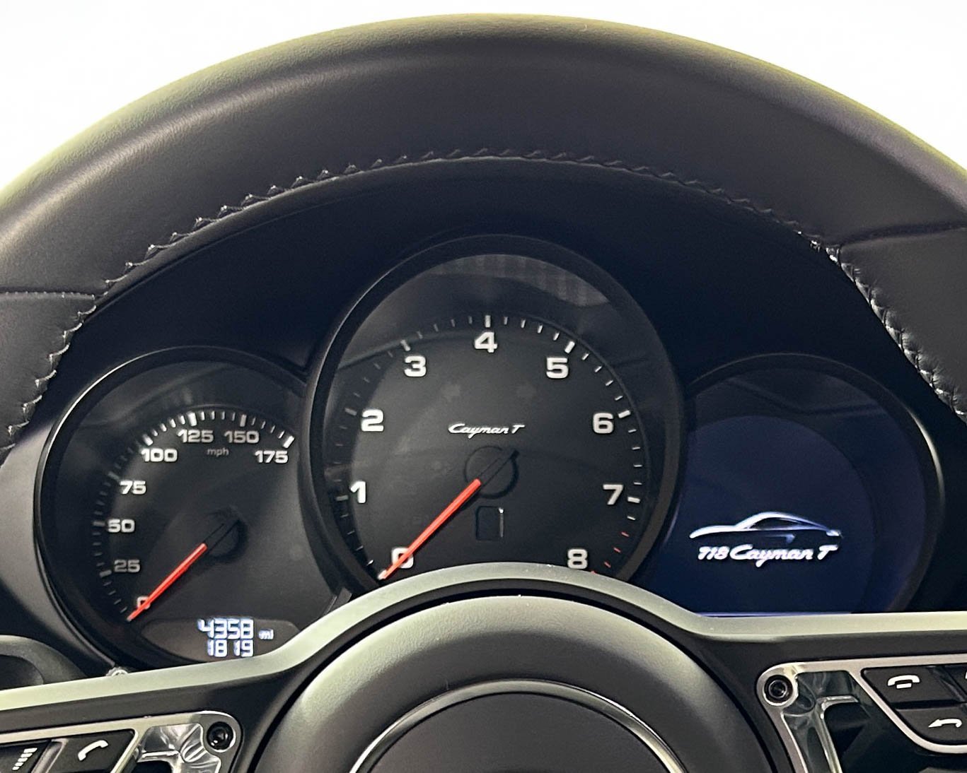 Used 2023 Porsche 718 Cayman image 23