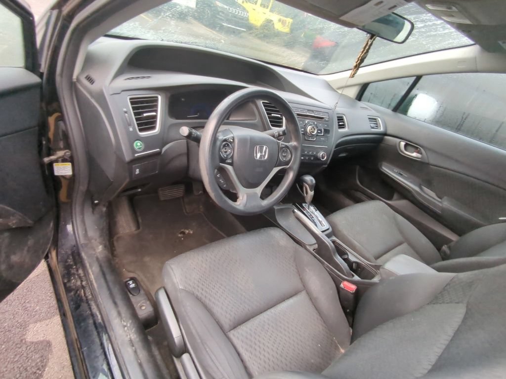 Used 2014 Honda Civic LX image 7