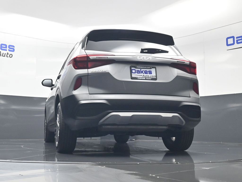 Certified 2023 Kia Seltos LX image 41
