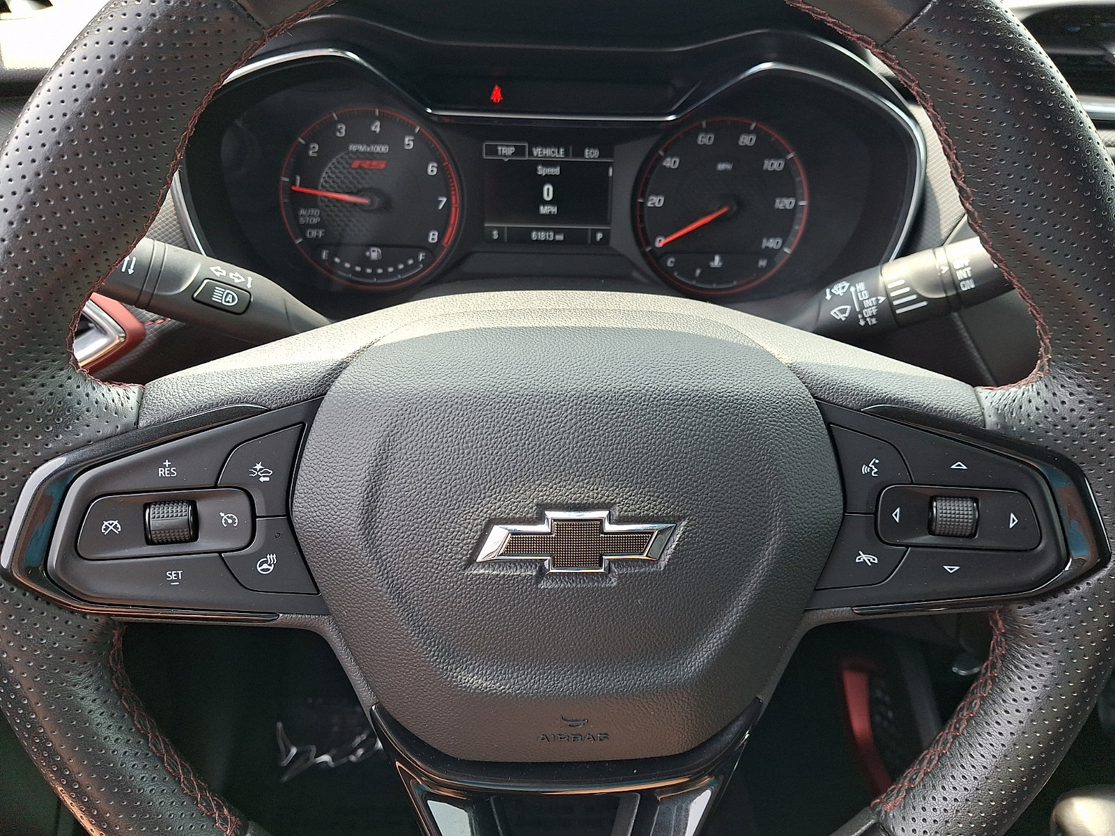 Certified 2023 Chevrolet TrailBlazer RS FWD image 19