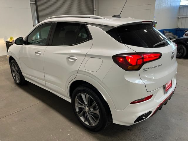 Used 2023 Buick Encore GX Select w/ Sport Touring Package AWD/4WD image 5