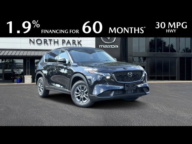 New 2026 MAZDA CX-5 Select AWD/4WD image 1