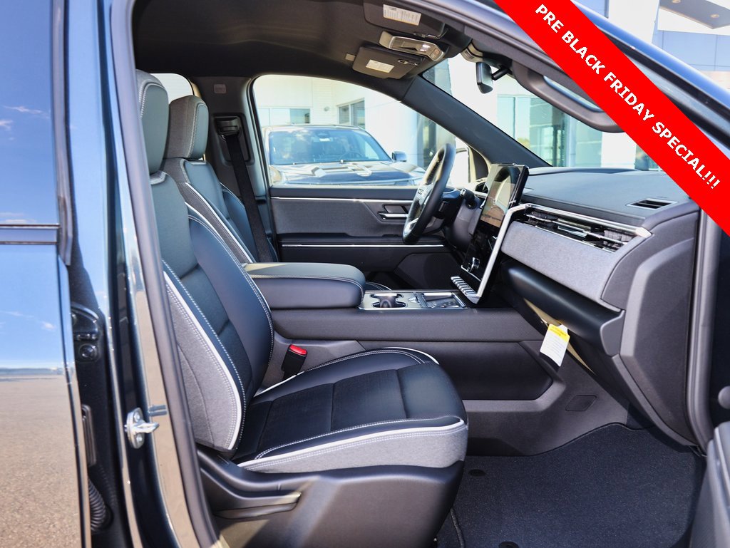 New 2026 GMC Sierra EV Elevation image 33