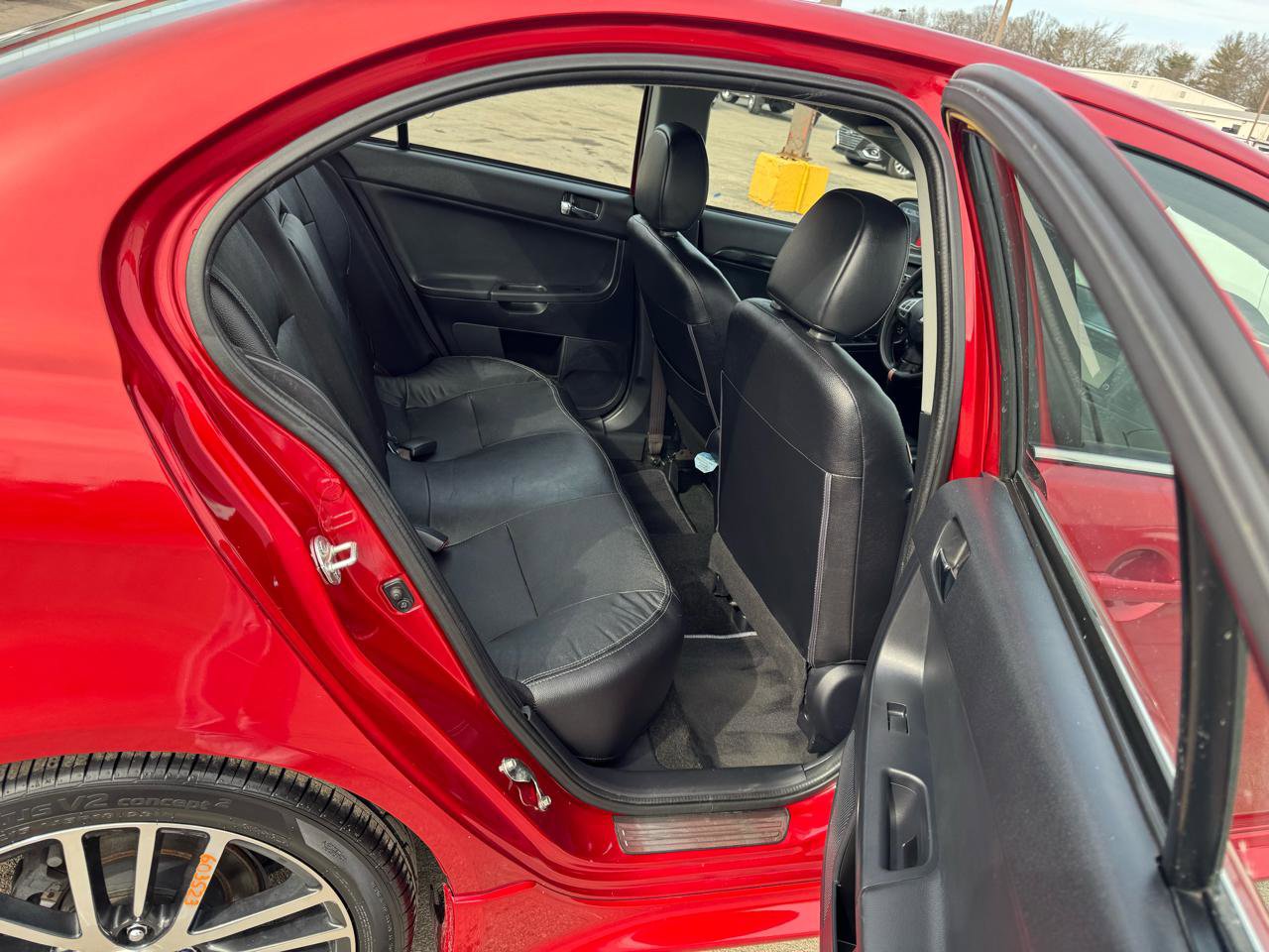 Used 2017 Mitsubishi Lancer SEL AWD/4WD image 10