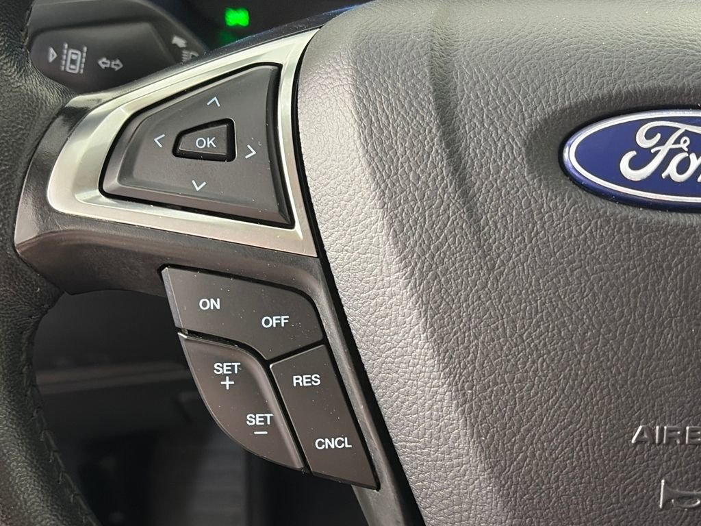 Certified 2024 Ford Edge Titanium image 17