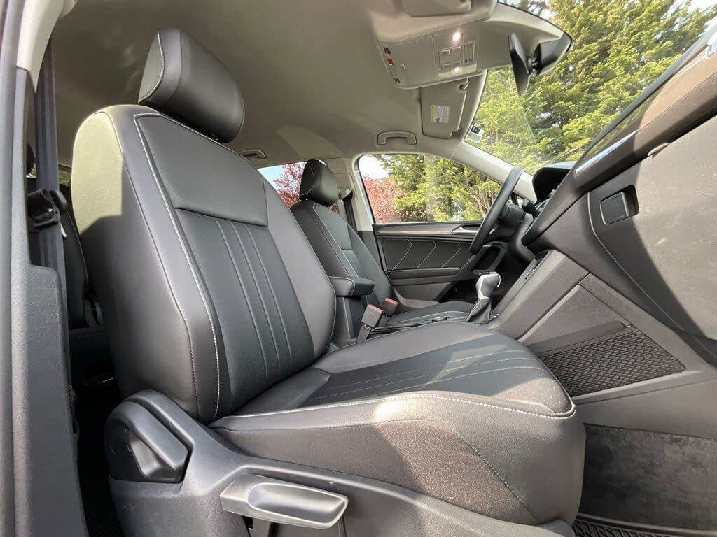 Certified 2023 Volkswagen Tiguan SE AWD/4WD image 12