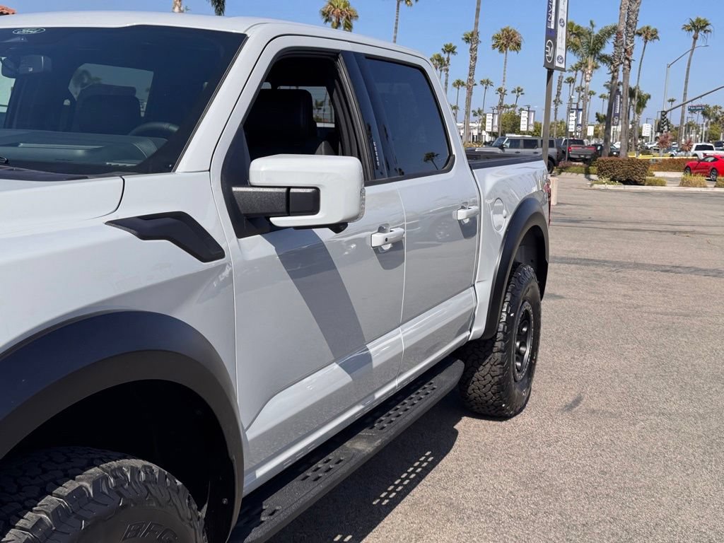 New 2026 Ford F150 Raptor AWD/4WD image 9