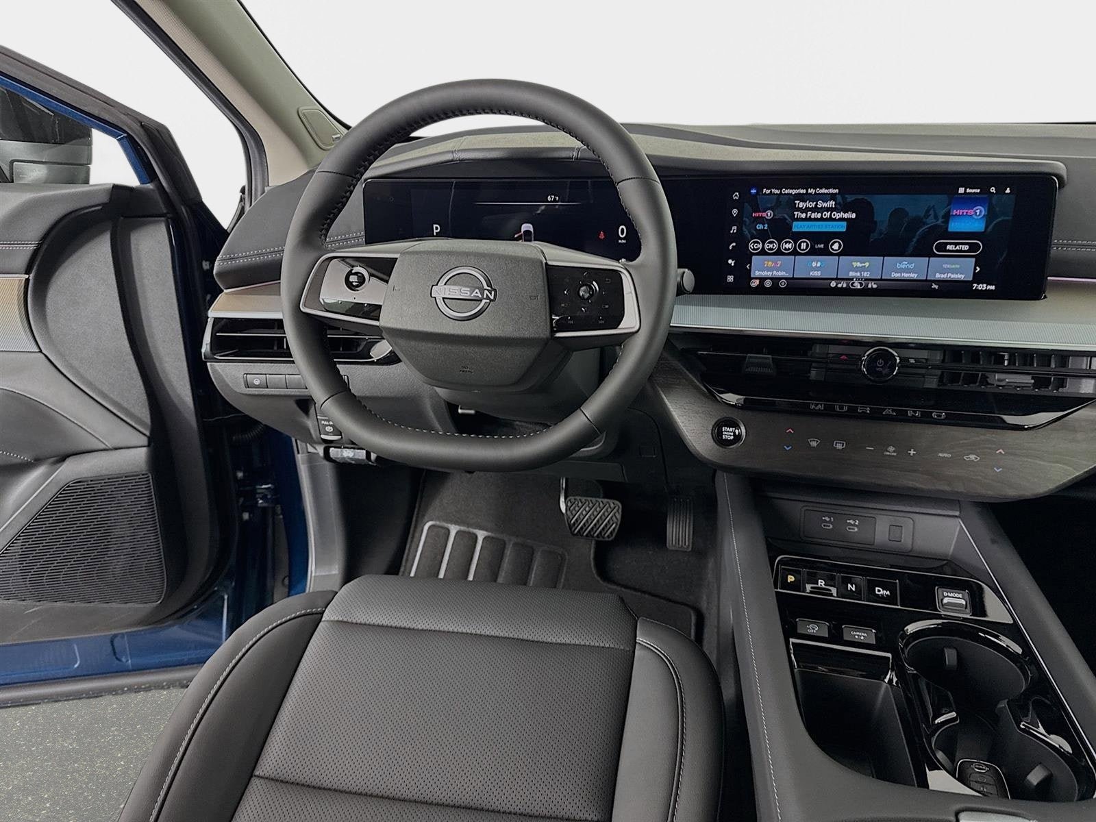 New 2026 Nissan Murano SL AWD/4WD image 24