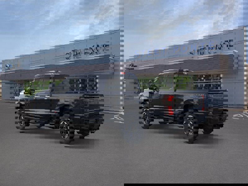 New 2026 Ford F250 Platinum w/ Tremor Off-Road Package image 4