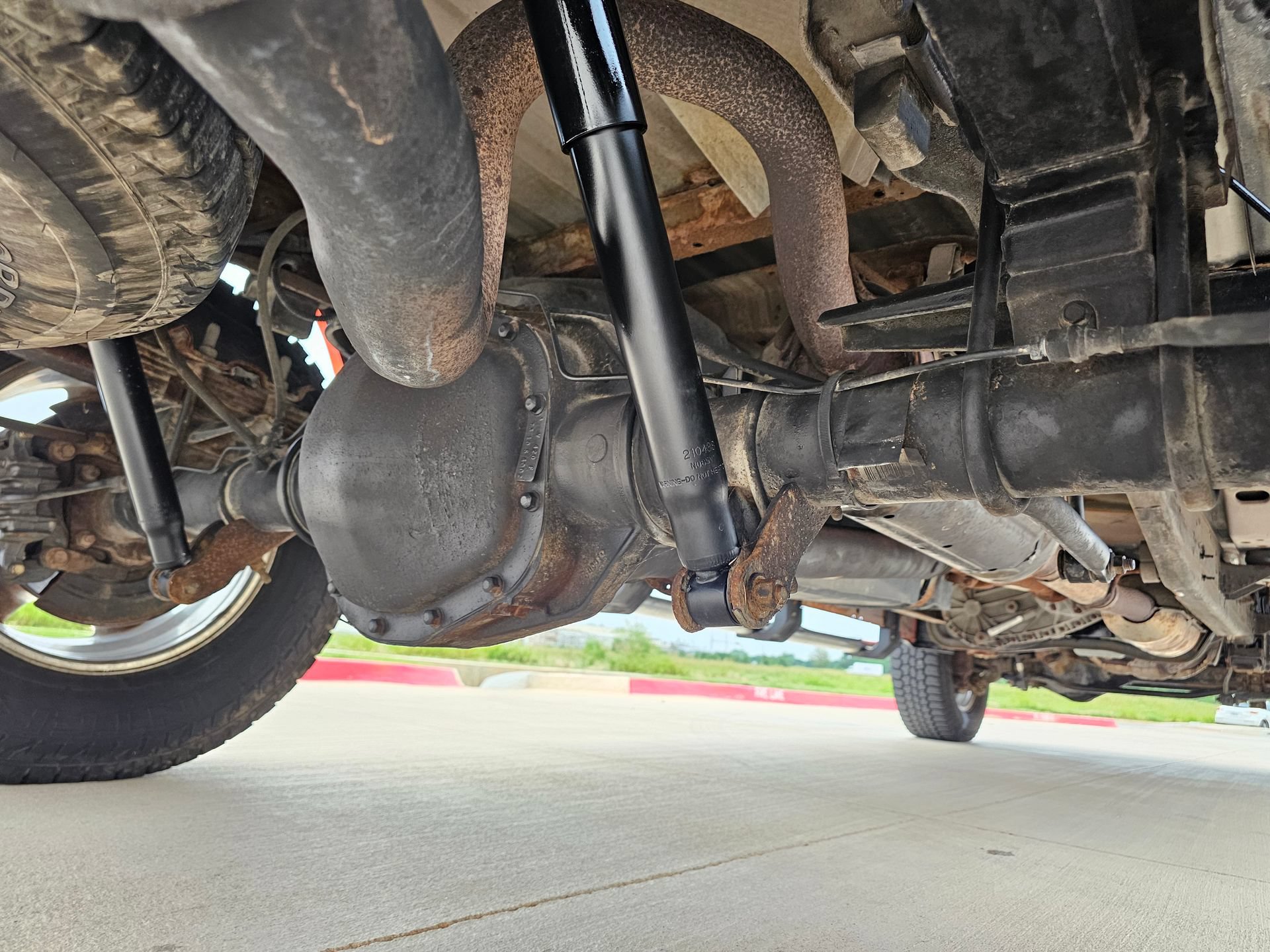 Used 2004 Ford F250 Harley-Davidson AWD/4WD image 69