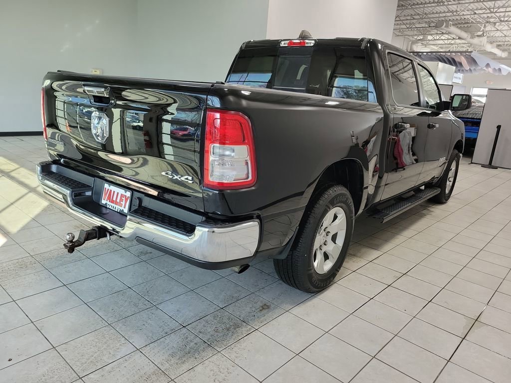 Used 2020 RAM 1500 Big Horn image 7