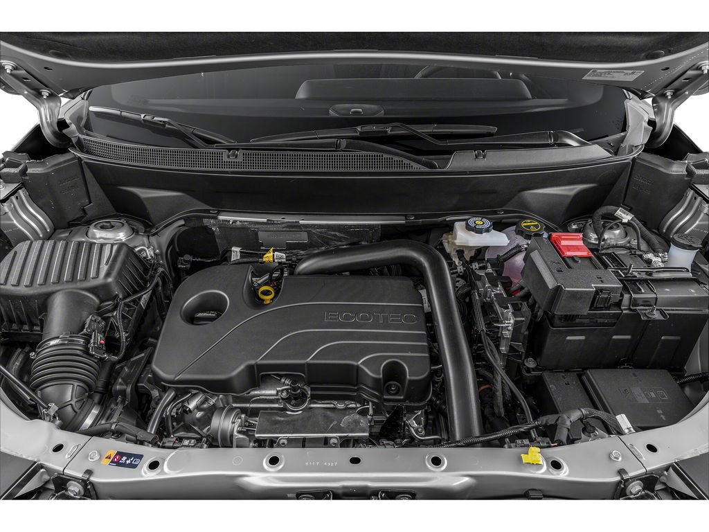New 2026 GMC Terrain Elevation w/ Technology Package II AWD/4WD image 11
