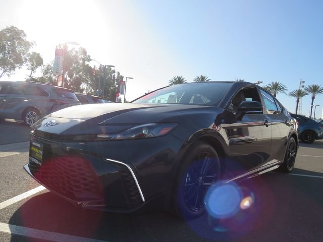 Certified 2026 Toyota Camry SE FWD image 3