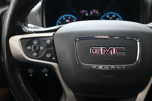 Used 2017 GMC Canyon Denali AWD/4WD image 25