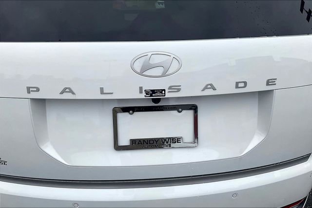 New 2026 Hyundai Palisade Calligraphy FWD image 26