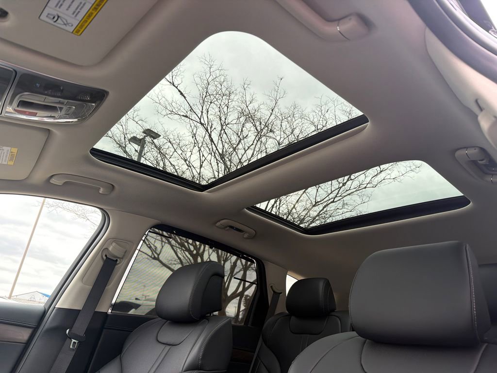 New 2026 Genesis GV80 2.5T Select AWD/4WD image 33