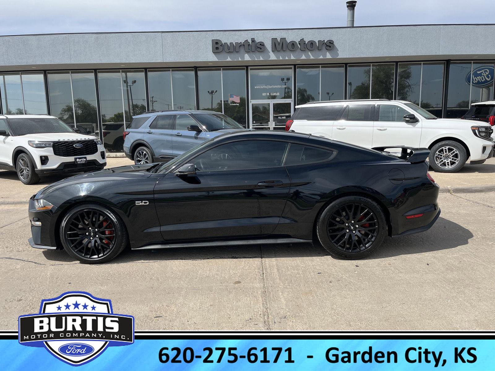 Used 2019 Ford Mustang GT Premium w/ GT Performance Package