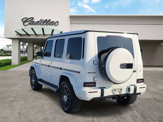Used 2021 Mercedes-Benz G 550 image 3
