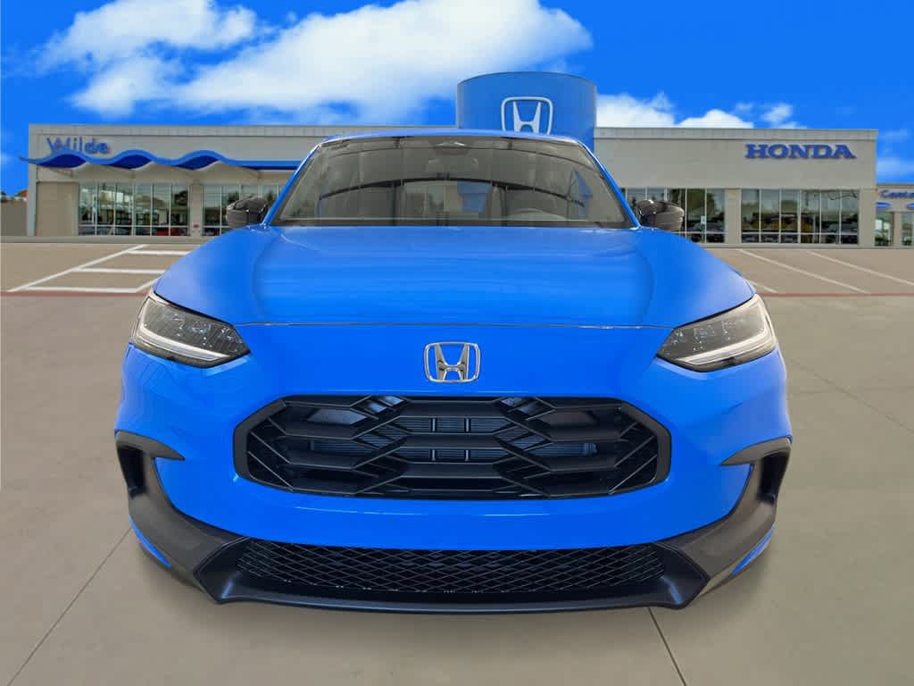 New 2027 Honda HR-V Sport image 10