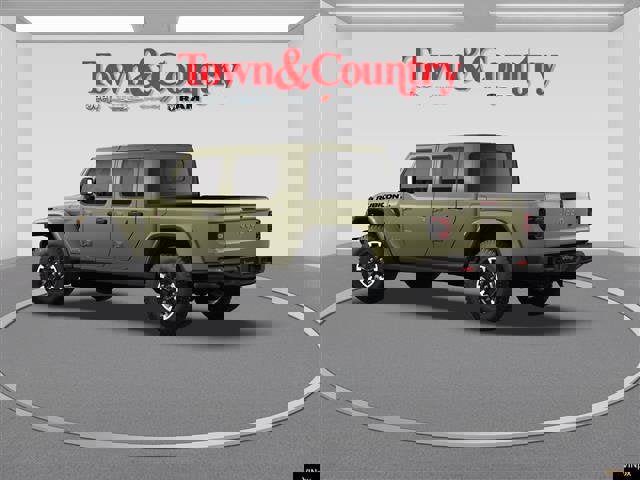 New 2026 Jeep Gladiator Rubicon image 4