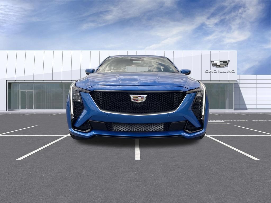 New 2026 Cadillac CT5 Sport w/ Technology Package AWD/4WD image 3