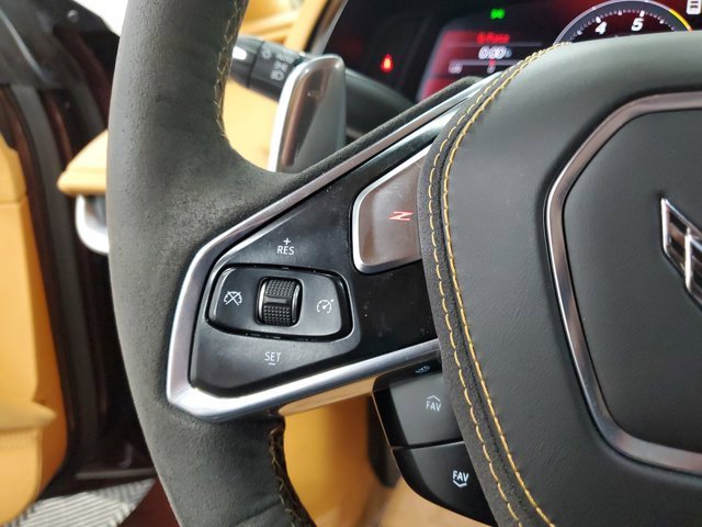 Used 2023 Chevrolet Corvette Stingray Premium Cpe w/ 3LT image 19