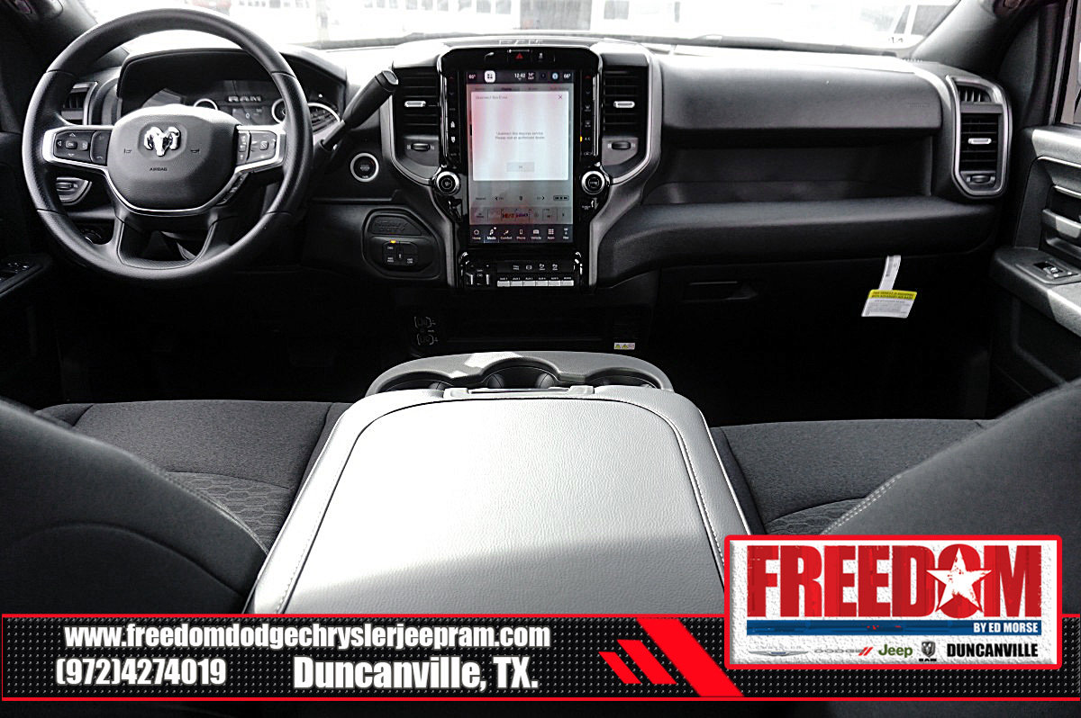 New 2026 RAM 2500 Tradesman image 11