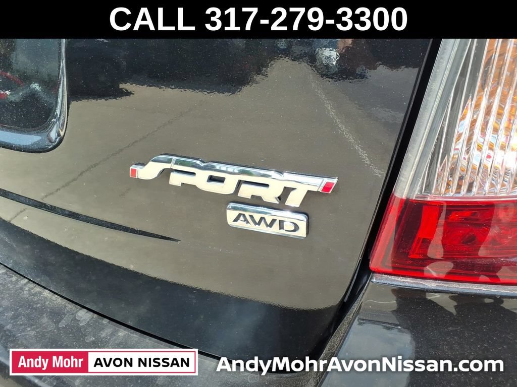 Used 2014 Ford Edge Sport w/ Driver Entry Package AWD/4WD image 11