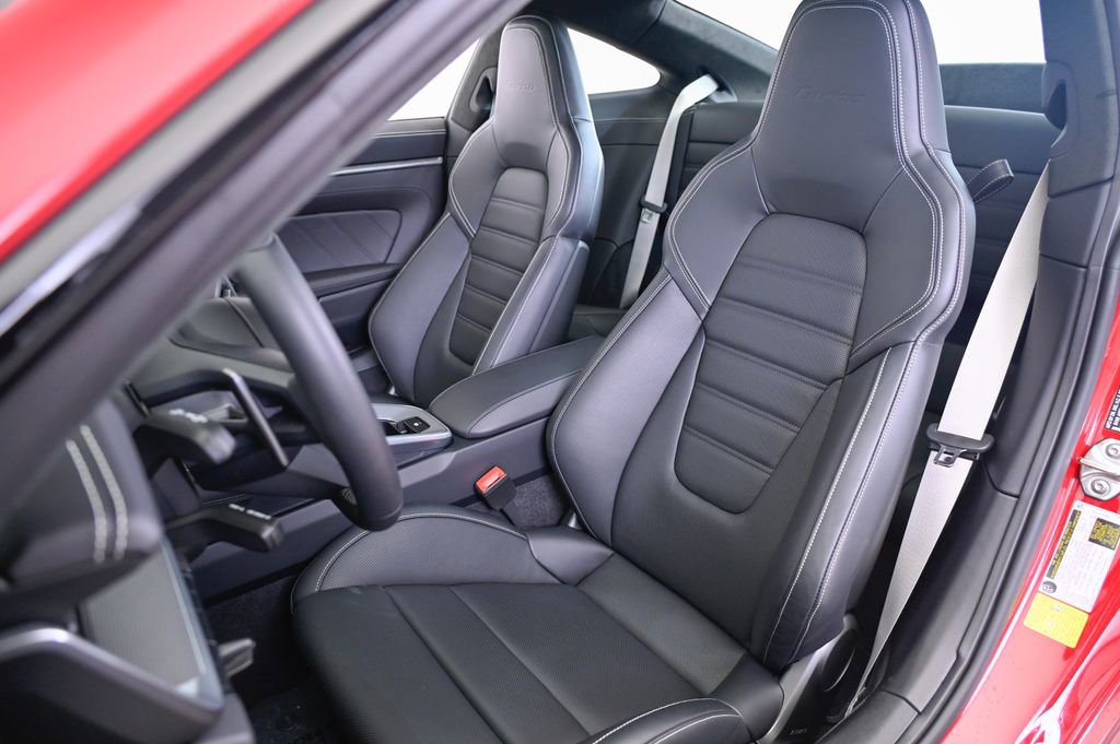 Used 2024 Porsche 911 Turbo image 5