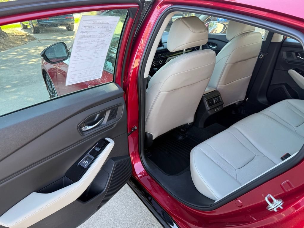 Used 2026 Honda Accord Touring image 16