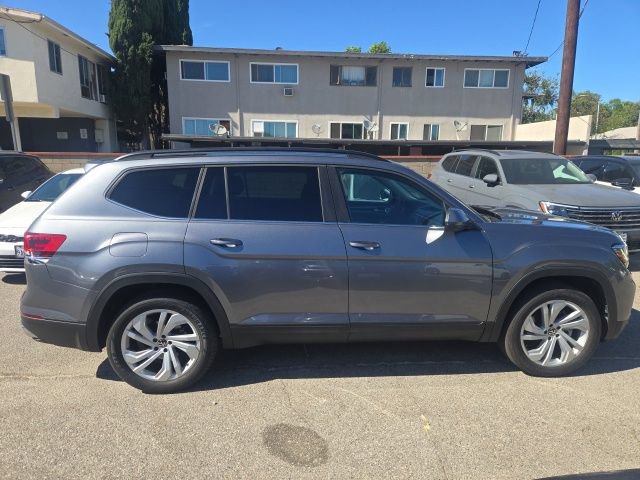 Used 2023 Volkswagen Atlas SE