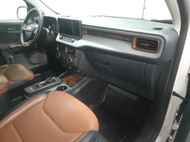 Used 2024 Ford Maverick Lariat w/ 4K Tow Package image 4