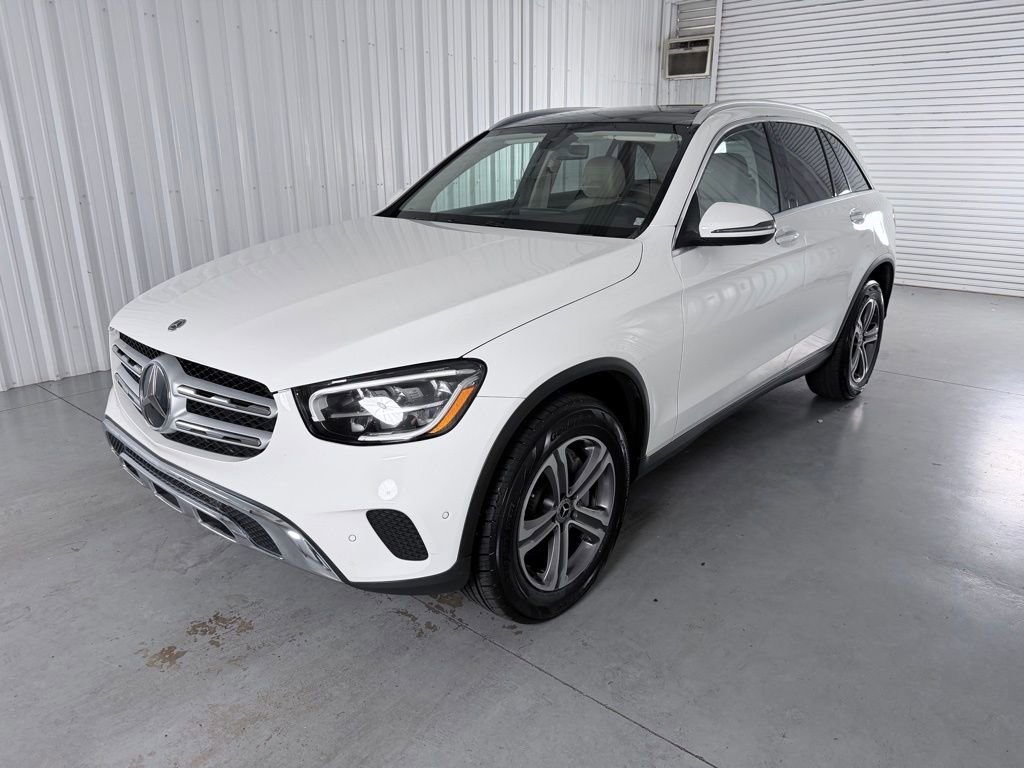 Used 2021 Mercedes-Benz GLC 300 image 1