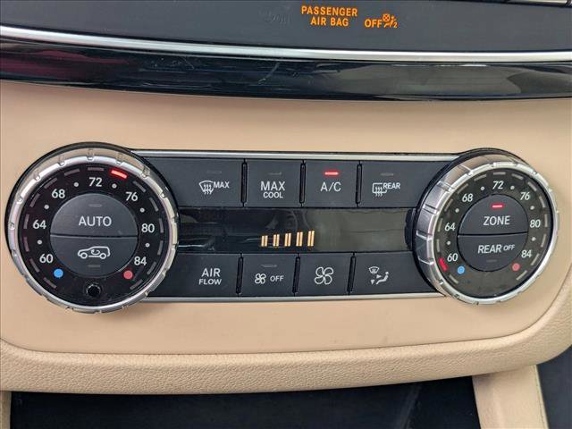 Used 2017 Mercedes-Benz GLS 550 4MATIC image 11