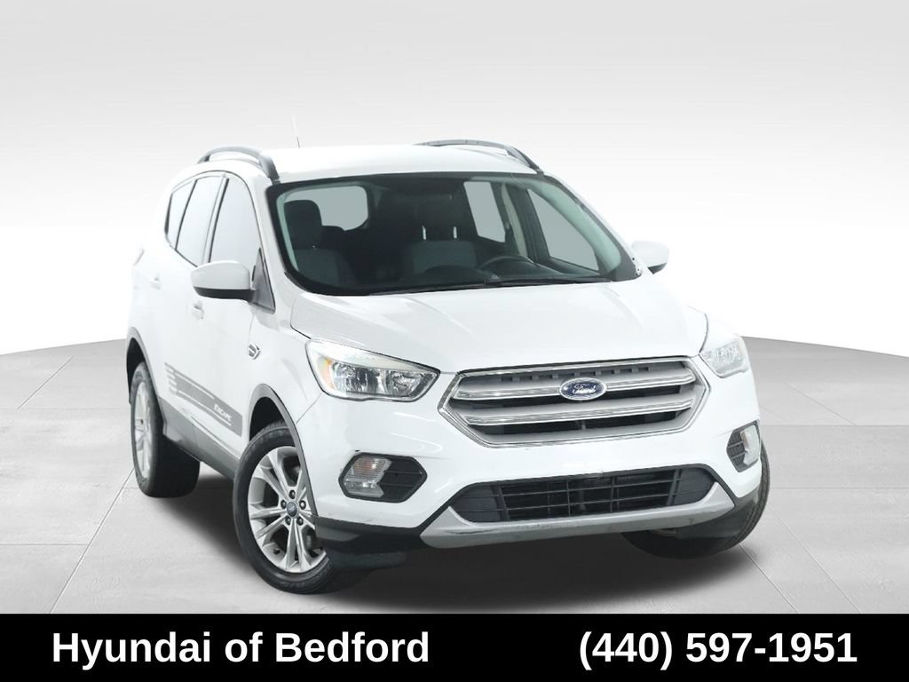 Used 2018 Ford Escape SE