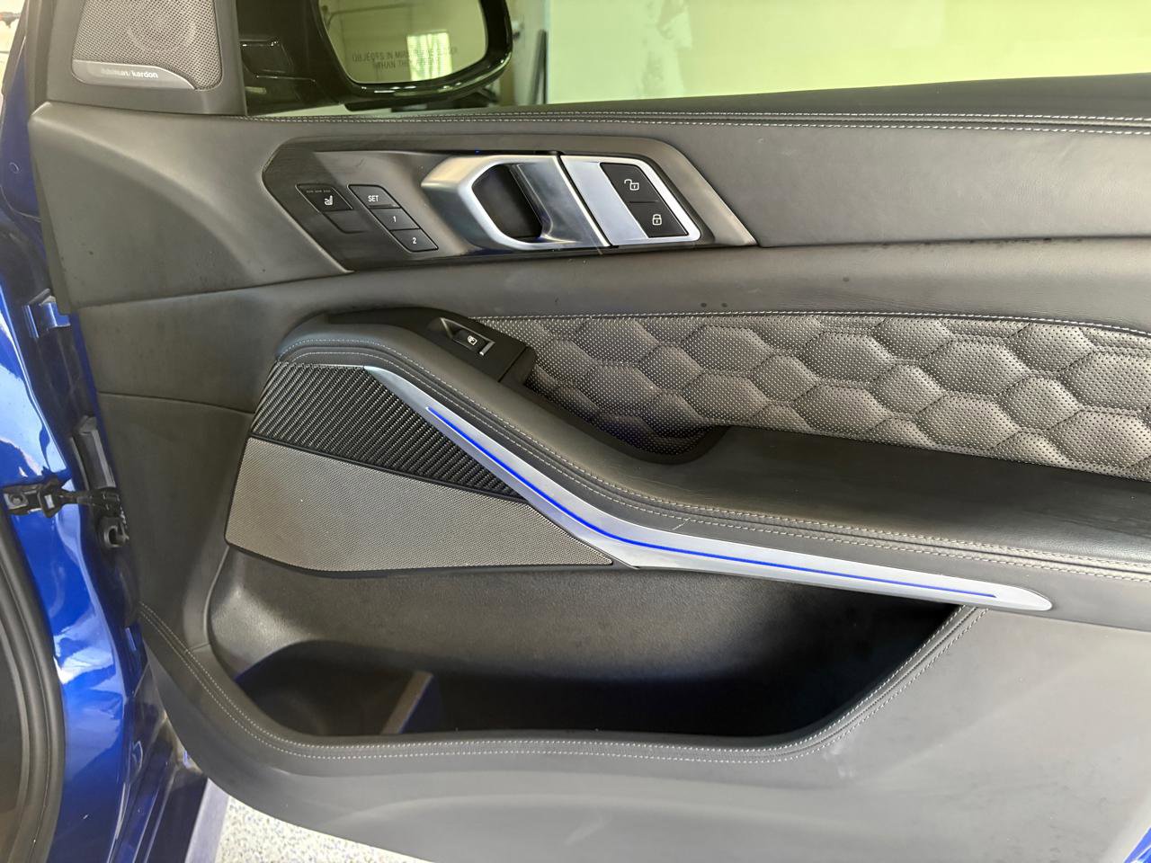 Used 2022 BMW X5 M Competition w/ Competition Package 2 image 15