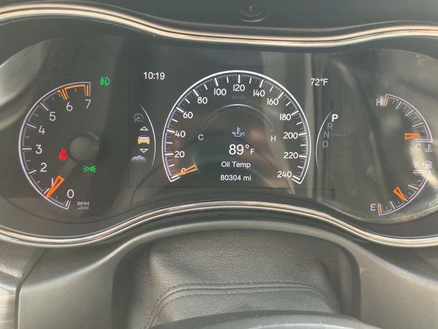 Used 2020 Jeep Grand Cherokee Limited X image 13