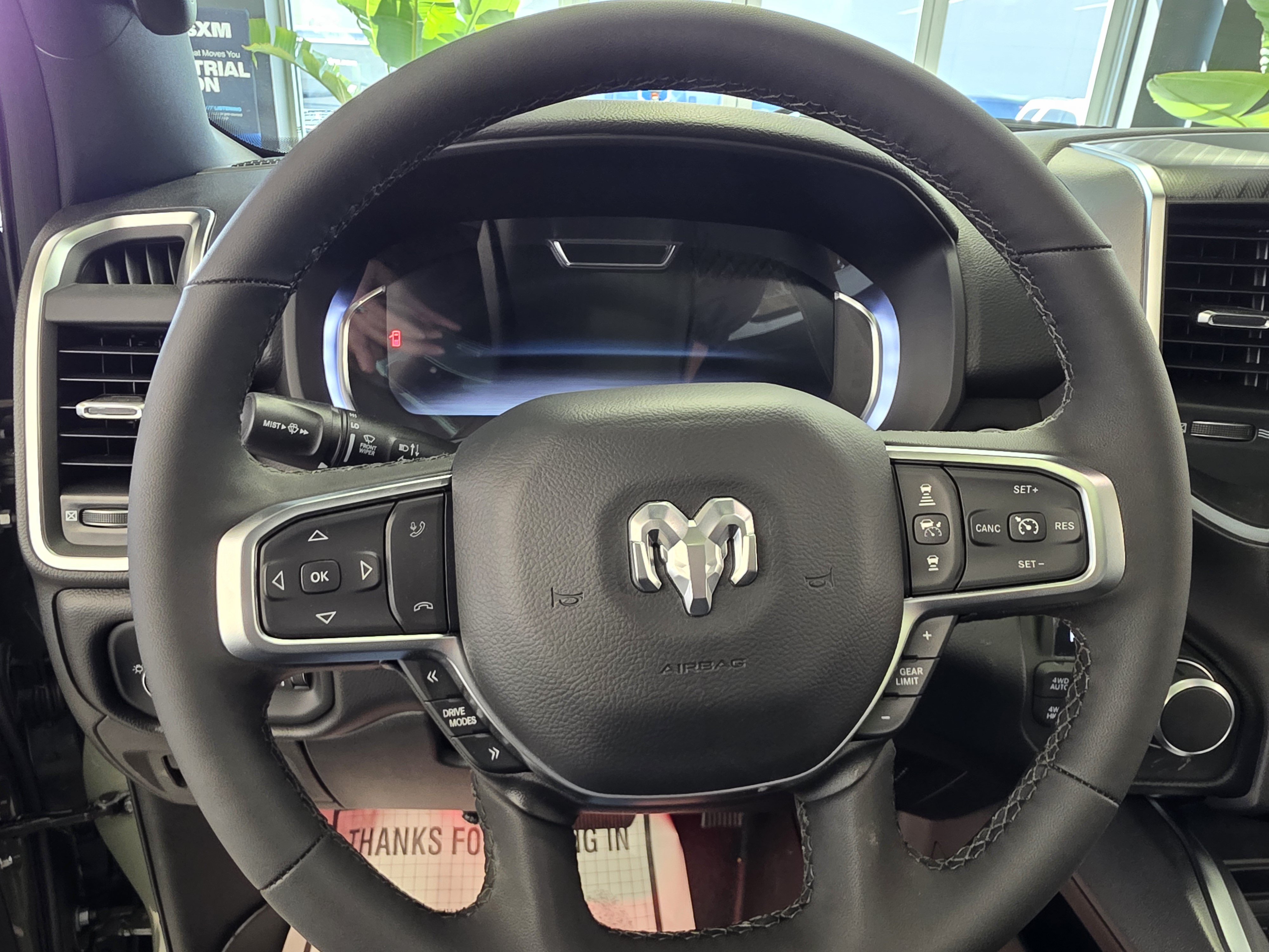 New 2026 RAM 1500 Big Horn AWD/4WD image 11