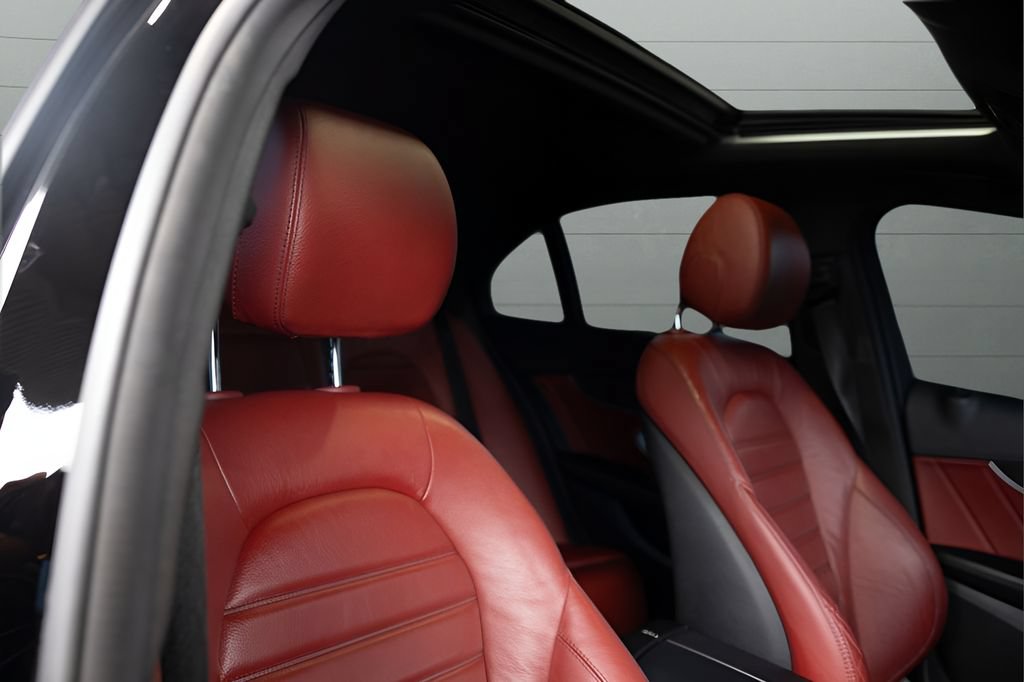 Used 2020 Mercedes-Benz C 43 AMG 4MATIC Sedan image 76