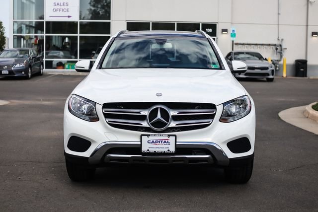 Used 2017 Mercedes-Benz GLC 300 4MATIC image 7