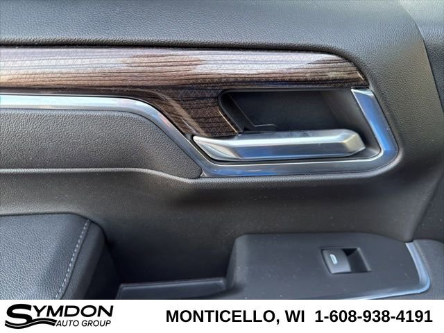 Used 2025 Chevrolet Silverado 1500 LT image 19
