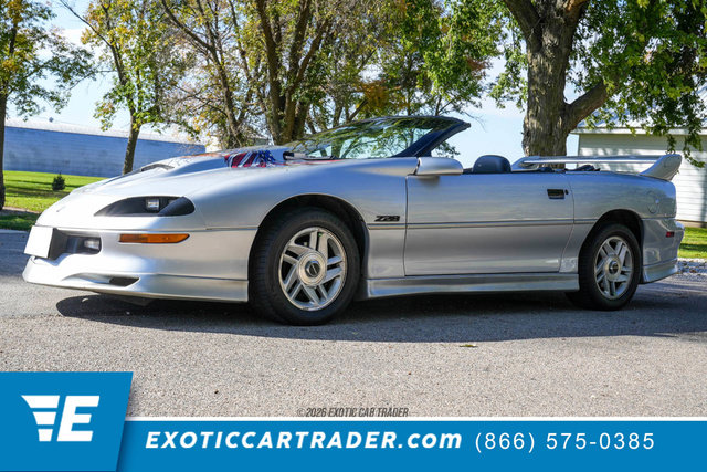Used 1995 Chevrolet Camaro Z28