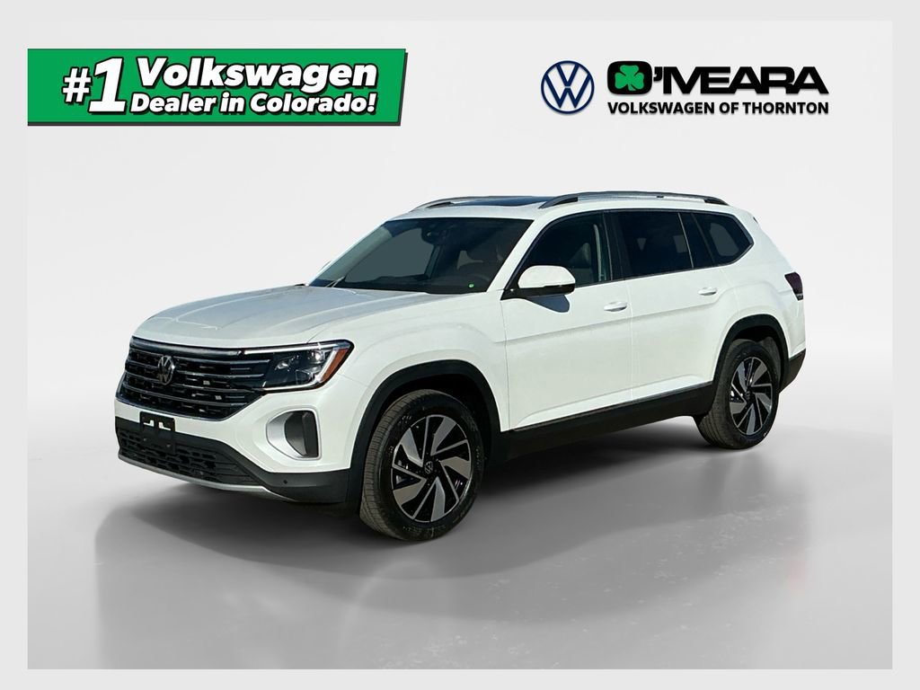 New 2026 Volkswagen Atlas SEL image 1