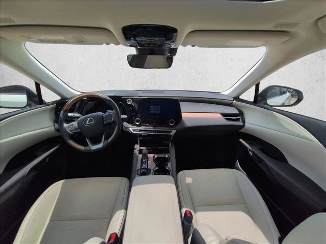 Used 2023 Lexus RX 350 Premium w/ Cold Area Package FWD image 16