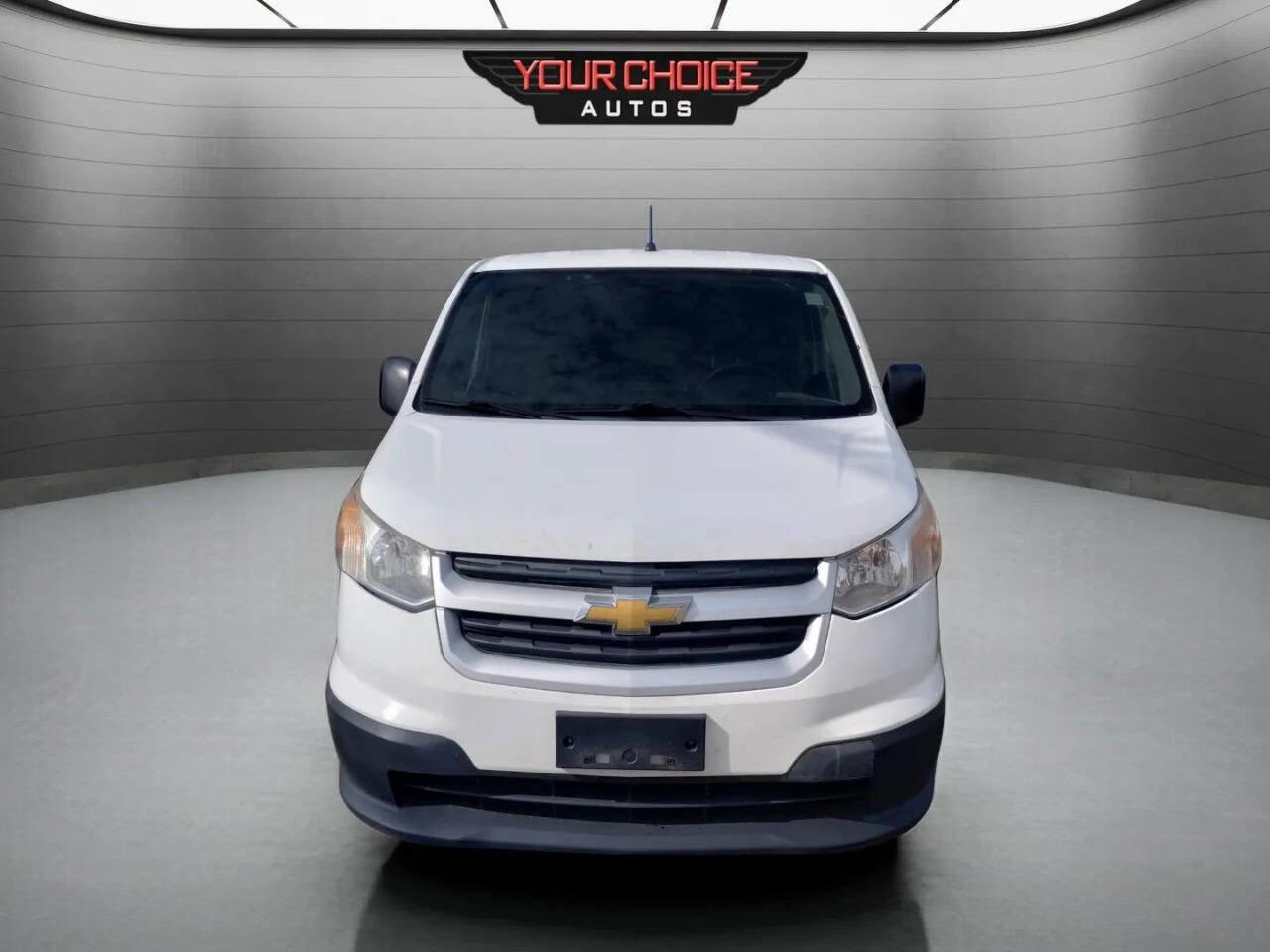 Used 2018 Chevrolet City Express LS image 8