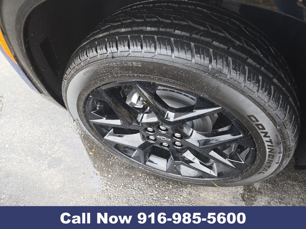 New 2026 Chevrolet Traverse RS w/ LPO, Floor Liner Package image 37