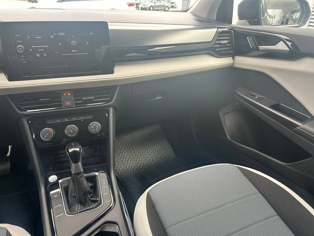 New 2026 Volkswagen Taos S FWD image 11